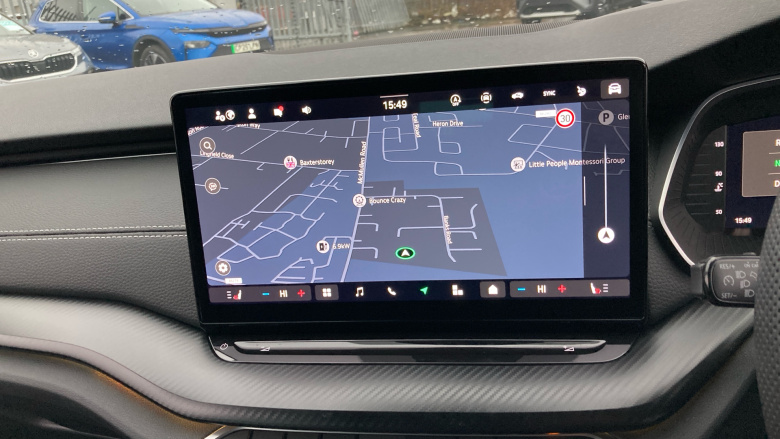 Skoda Octavia 1.5 TSI 150 e-TEC Sportline 5dr DSG Petrol Estate